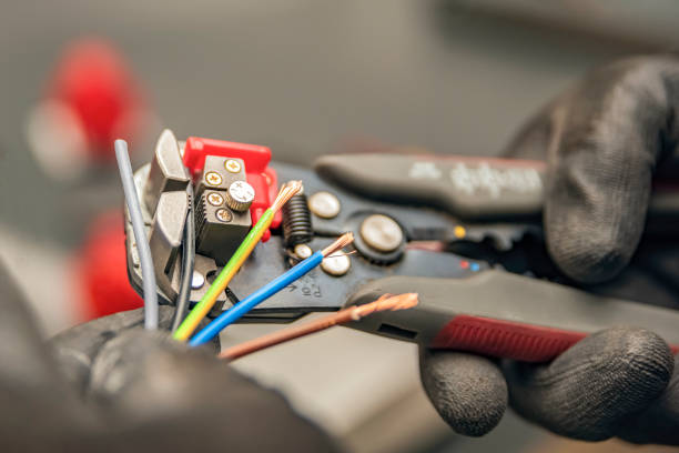 Best Local Electrician Companies  in Nashville, GA