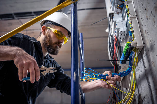 Best Licensed Electrician  in Nashville, GA