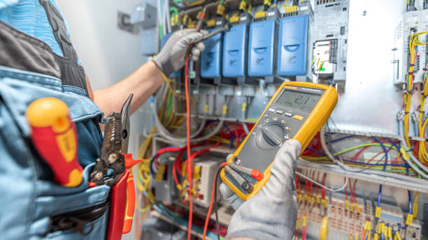 Best Electric Panel Repair  in Nashville, GA